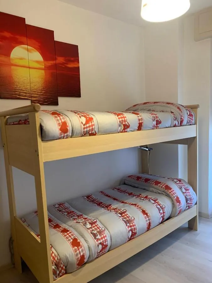 Casa vacanze Nuovo appartamento a Clusone